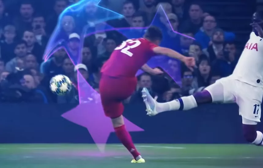 1/8 finału Ligi Mistrzów wyniki