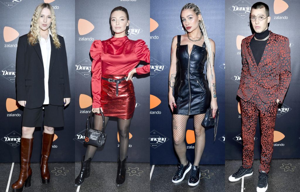 Świąteczny Dancing z Beatą Kozidrak