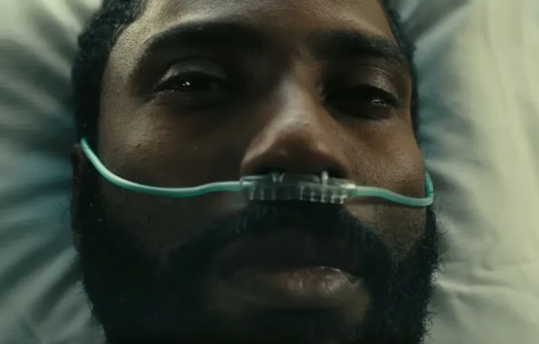 Kadr z oficjalnego zwiastuna filmu Tenet