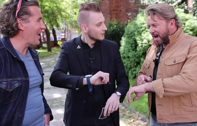 Michał Milowicz zegarek