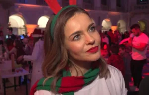 Edyta Herbuś święta