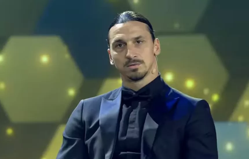 Zlatan Ibrahimović AC Milan