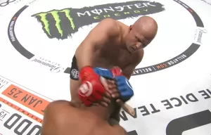 Fedor vs Rampage