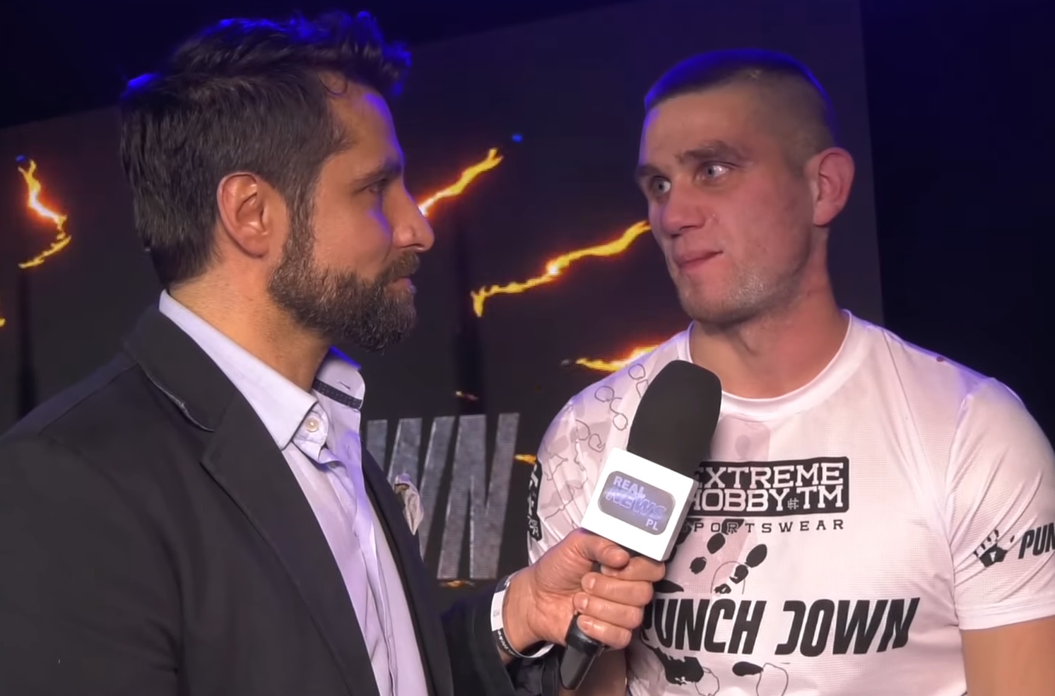 Grzegorz Czepułkowski i Łukasz Nowicki