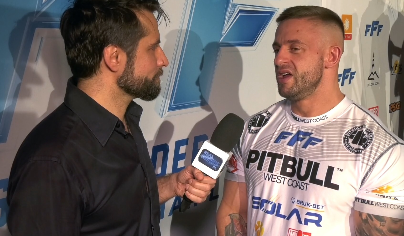 Grzegorz Czepułkowski i Tomasz Słodkiewicz / fot. realnews.pl