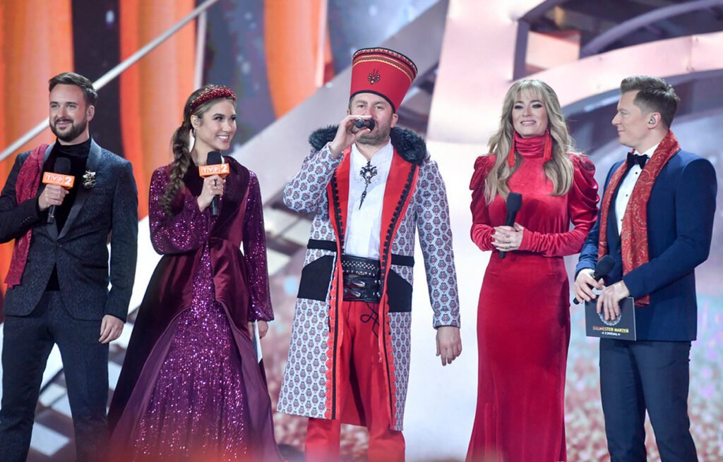 Sylwester Marzeń z Dwójką 2019