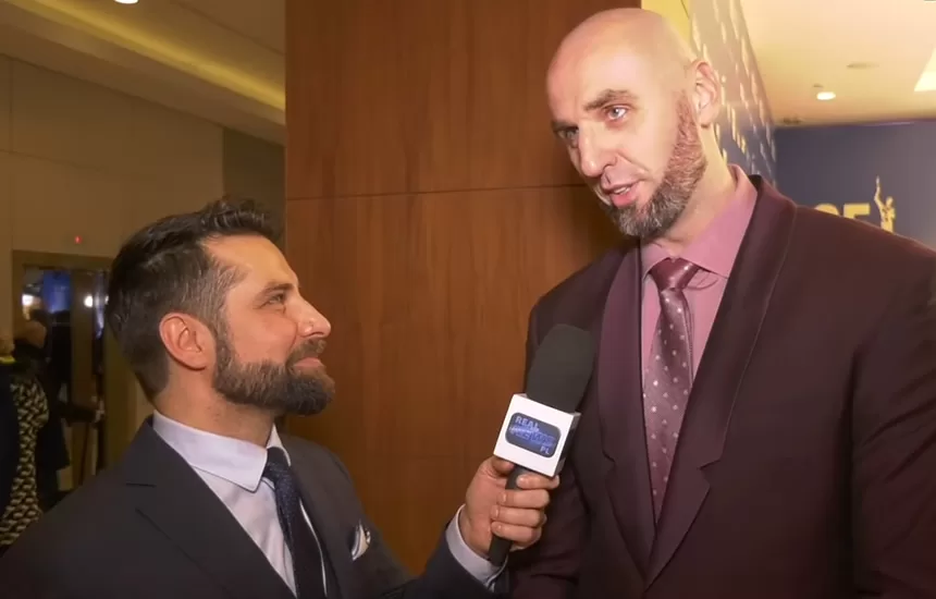 Marcin Gortat KSW