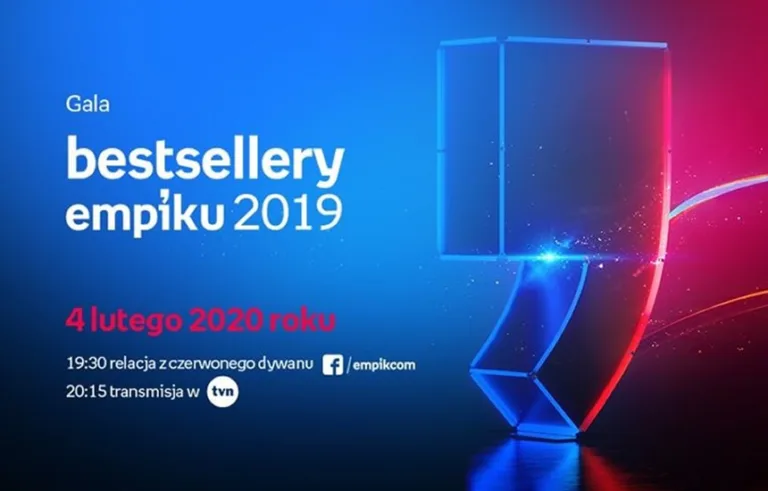 Bestsellery Empiku 2019