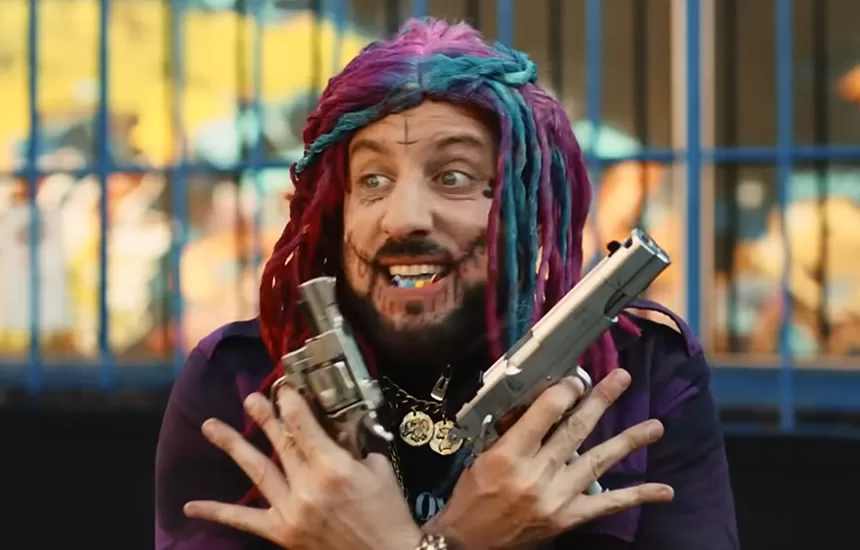 Rugged Man Legendary Loser