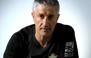 Setién FC Barcelona