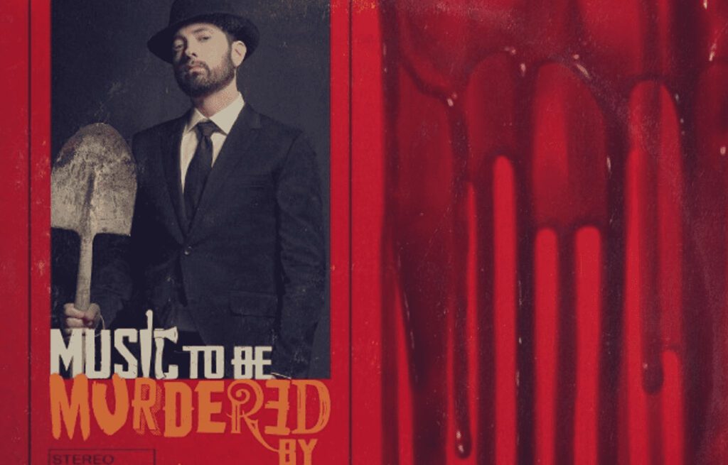 Eminem Music To Be Murdered