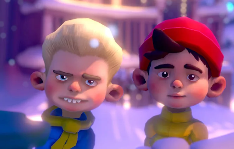 Merry Snowballs Steam