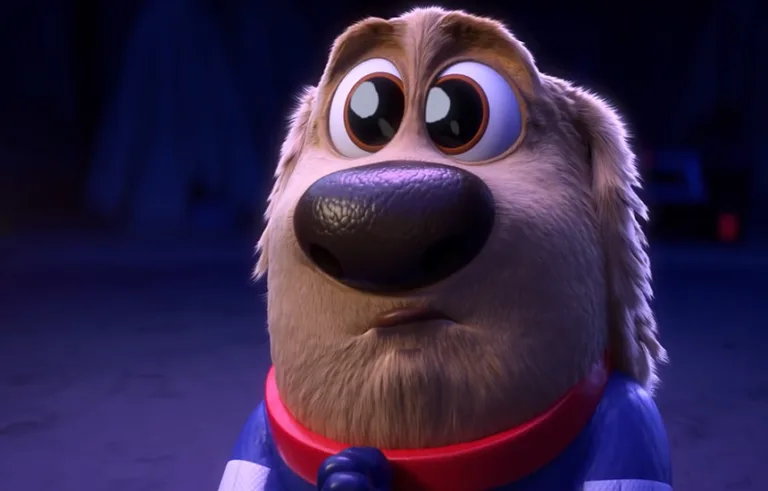 SuperPies i TurboKot w kinach