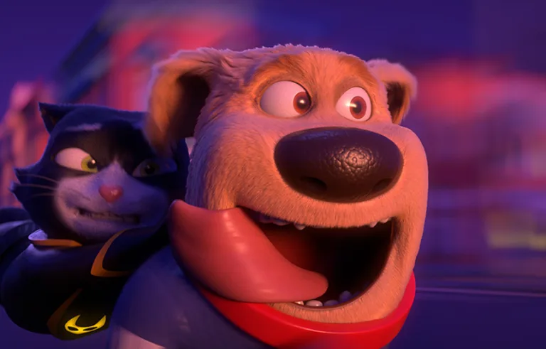 SuperPies i TurboKot