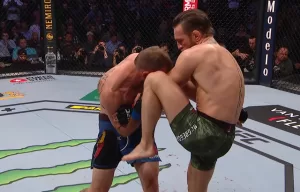 UFC 246 skróty walk