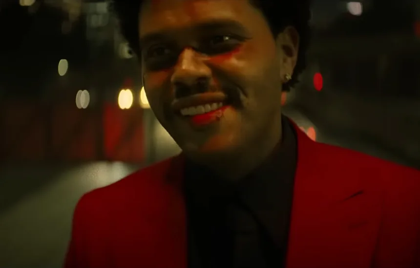 The Weeknd Blinding Lights