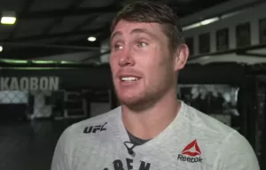 Darren Till UFC 248