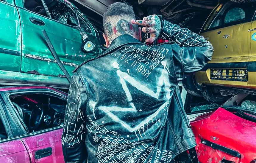 Bonson Królu złoty