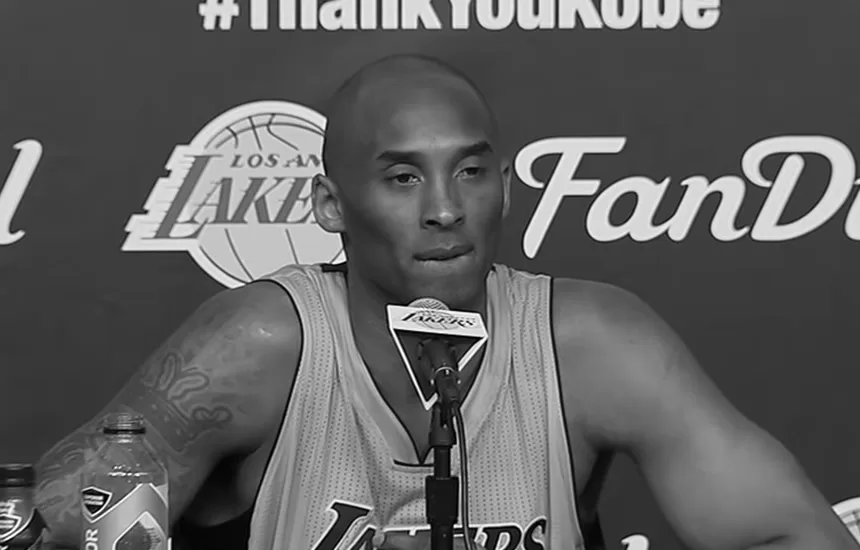 Kobe Bryant nie żyje
