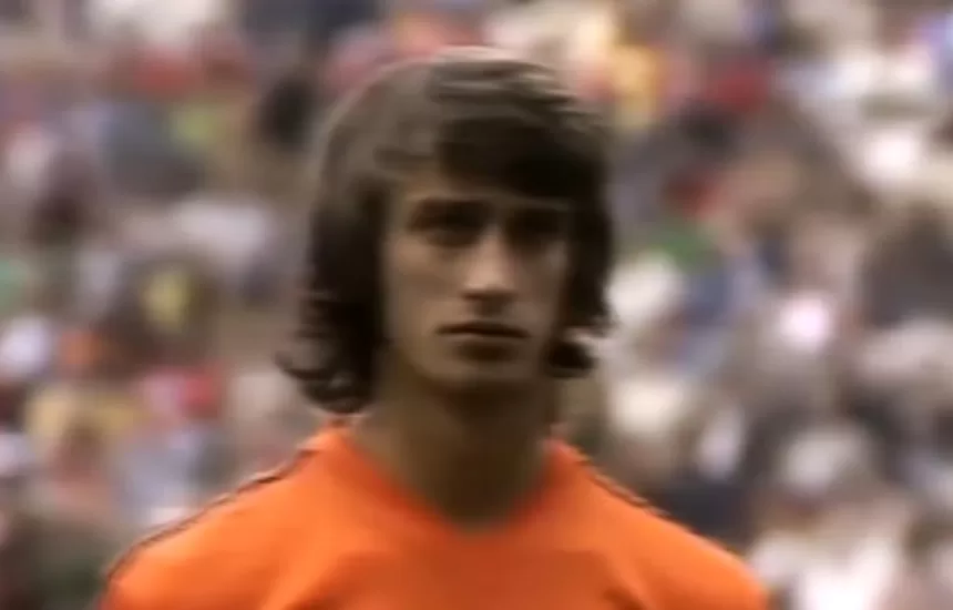 Nie żyje Rob Rensenbrink