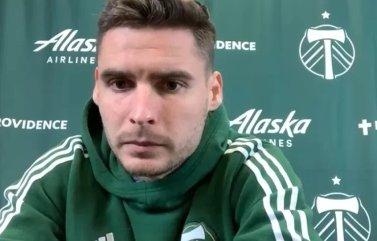 Jarosław Niezgoda Portland Timbers