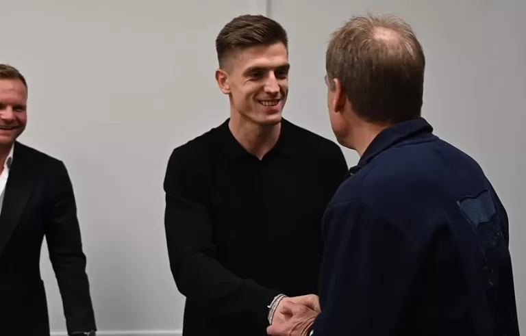 Krzysztof Piątek Hertha