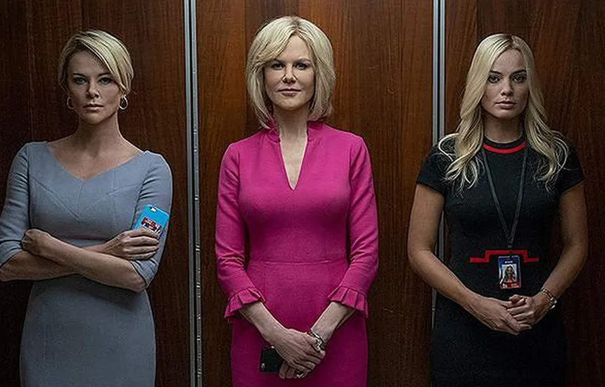 Margot Robbie Nicole Kidman