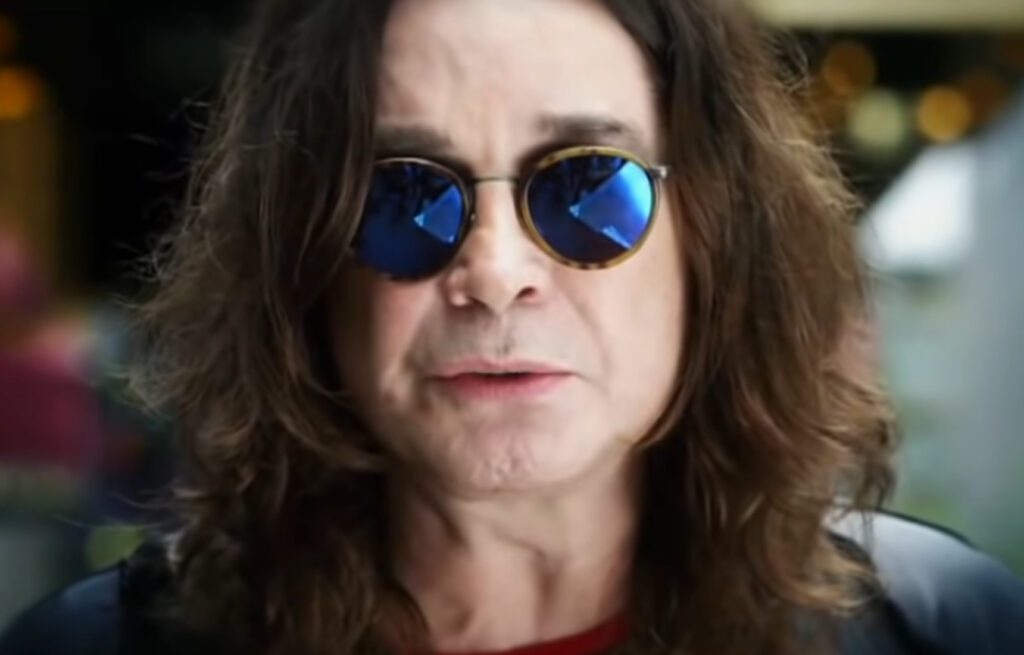 Ozzy Osbourne Elton John