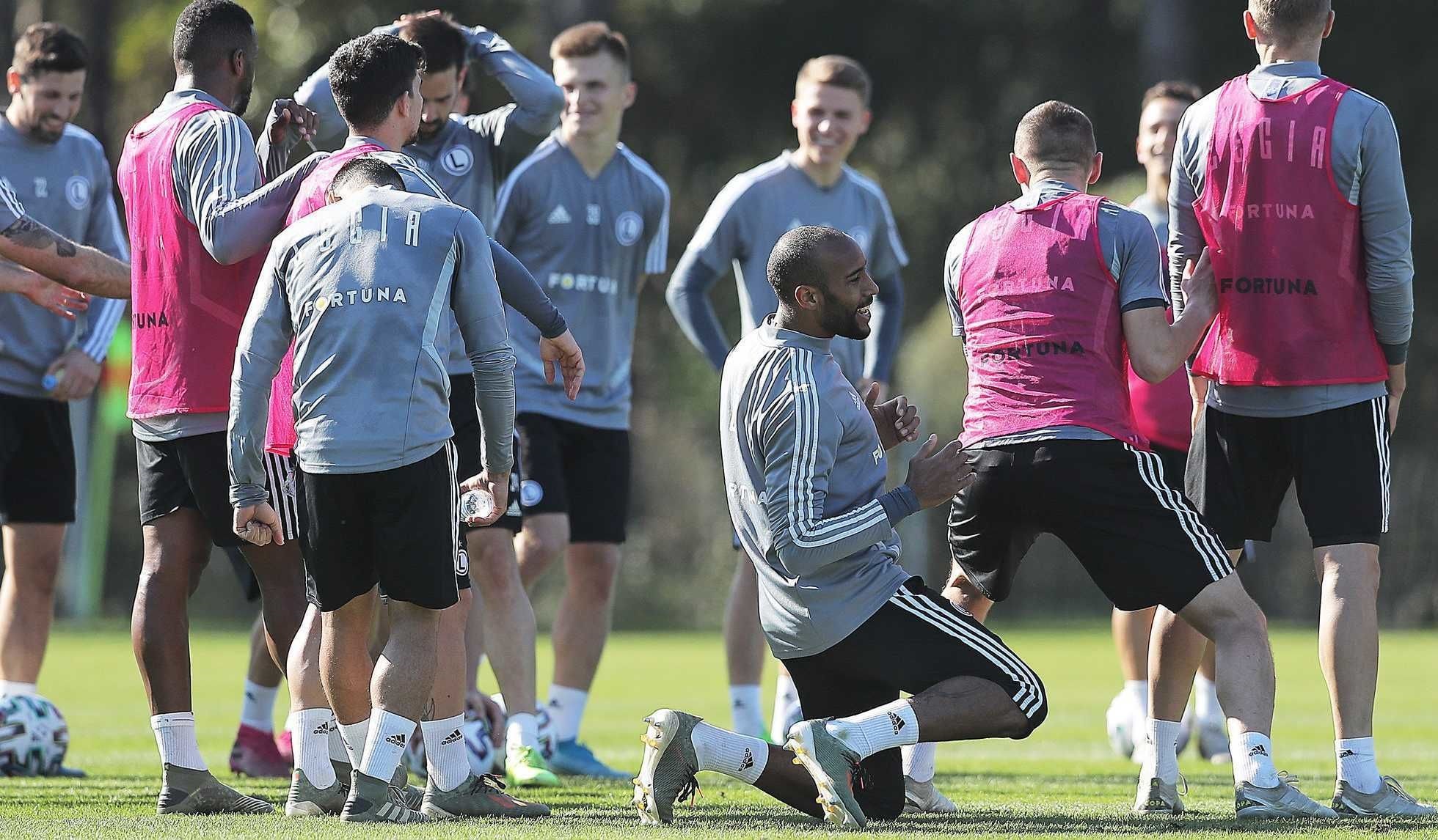 Fot. legia.com / mat. prasowy