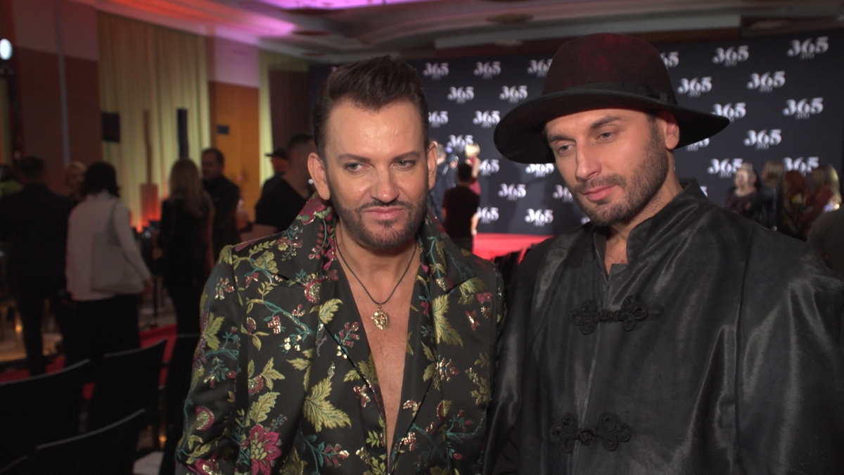 Rafał Grabias i Gabriel Seweryn / fot. Newseria.pl