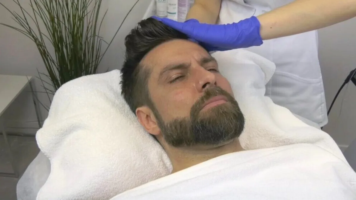 Grzegorz Czepułkowski w SC Clinic Beauty pokazuje jak spędzić walentynki