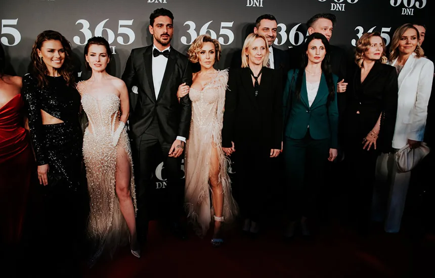 365 dni premiera filmu