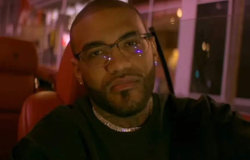 Joyner Lucas prezentuje Revenge