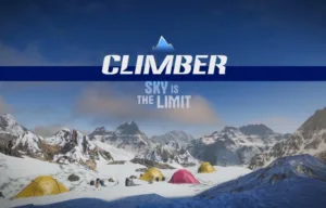 Climber Sky is the Limit