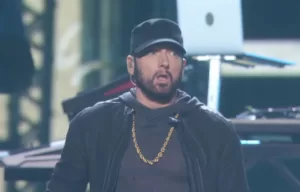 Eminem na gali Oscarów