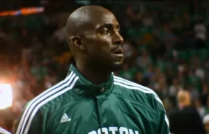 Boston Celtics Kevin Garnett