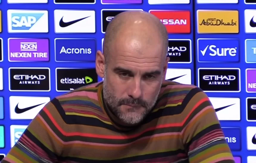 Manchester City wykluczony z Ligi Mistrzów