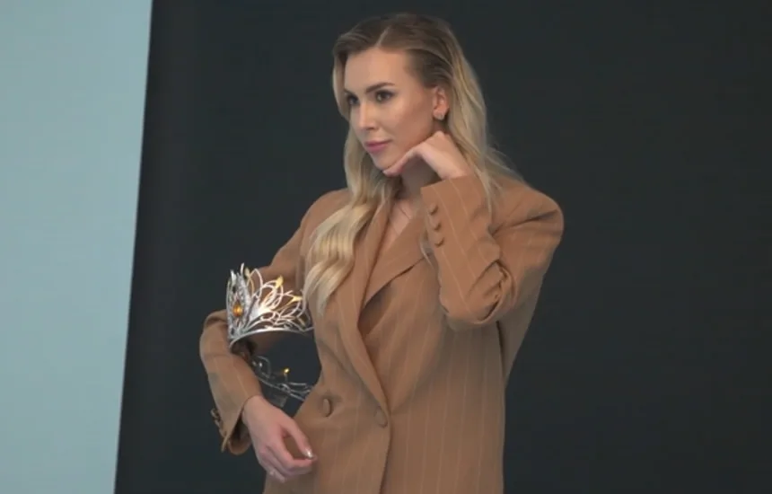 Milena Sadowska Miss Polonia 2018