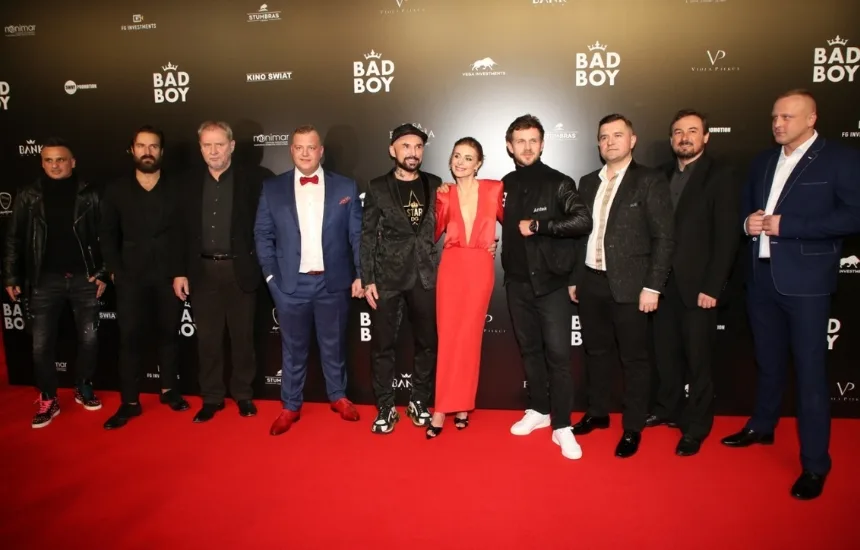 Bad Boy premiera filmu