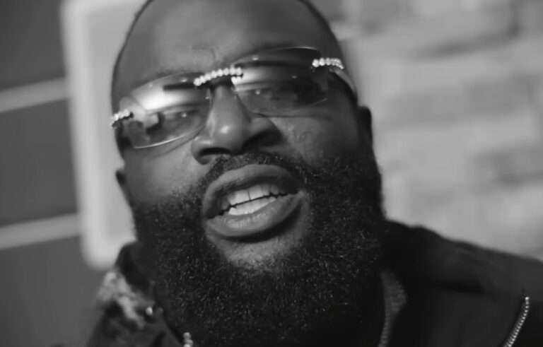 Rick Ross Miami Heat