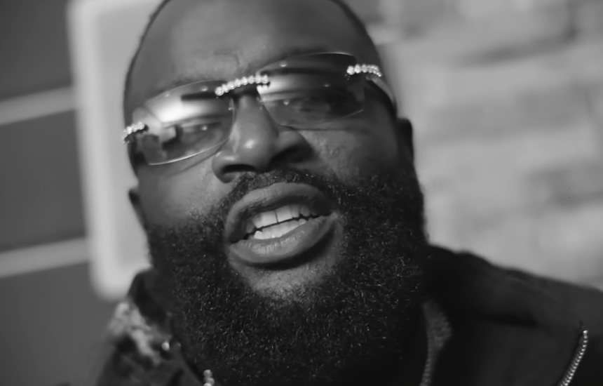 Rick Ross Miami Heat