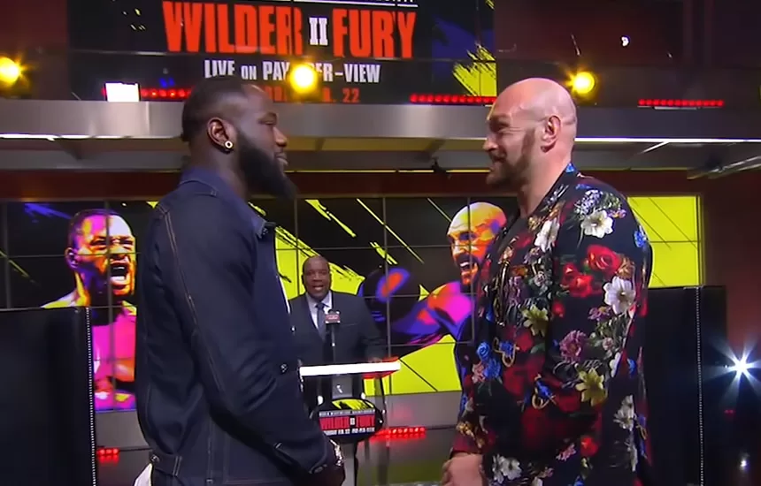 Wilder Fury 2
