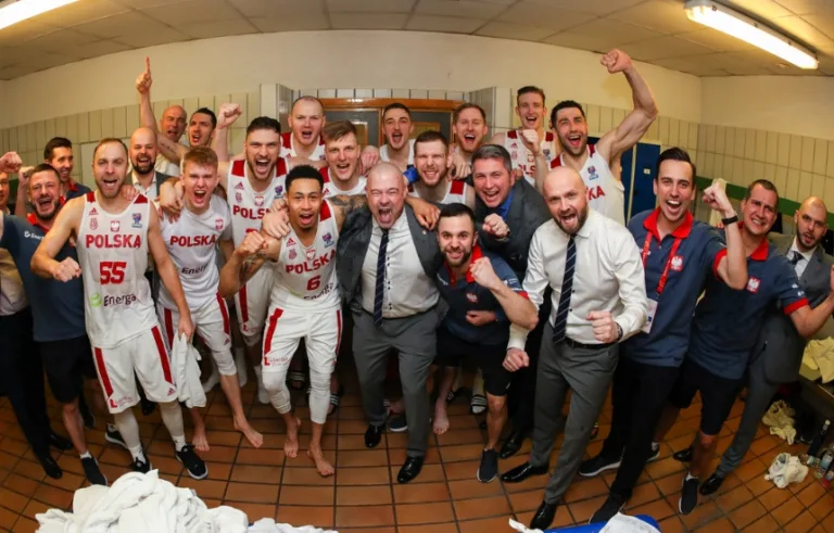 Polska Hiszpania Eurobasket
