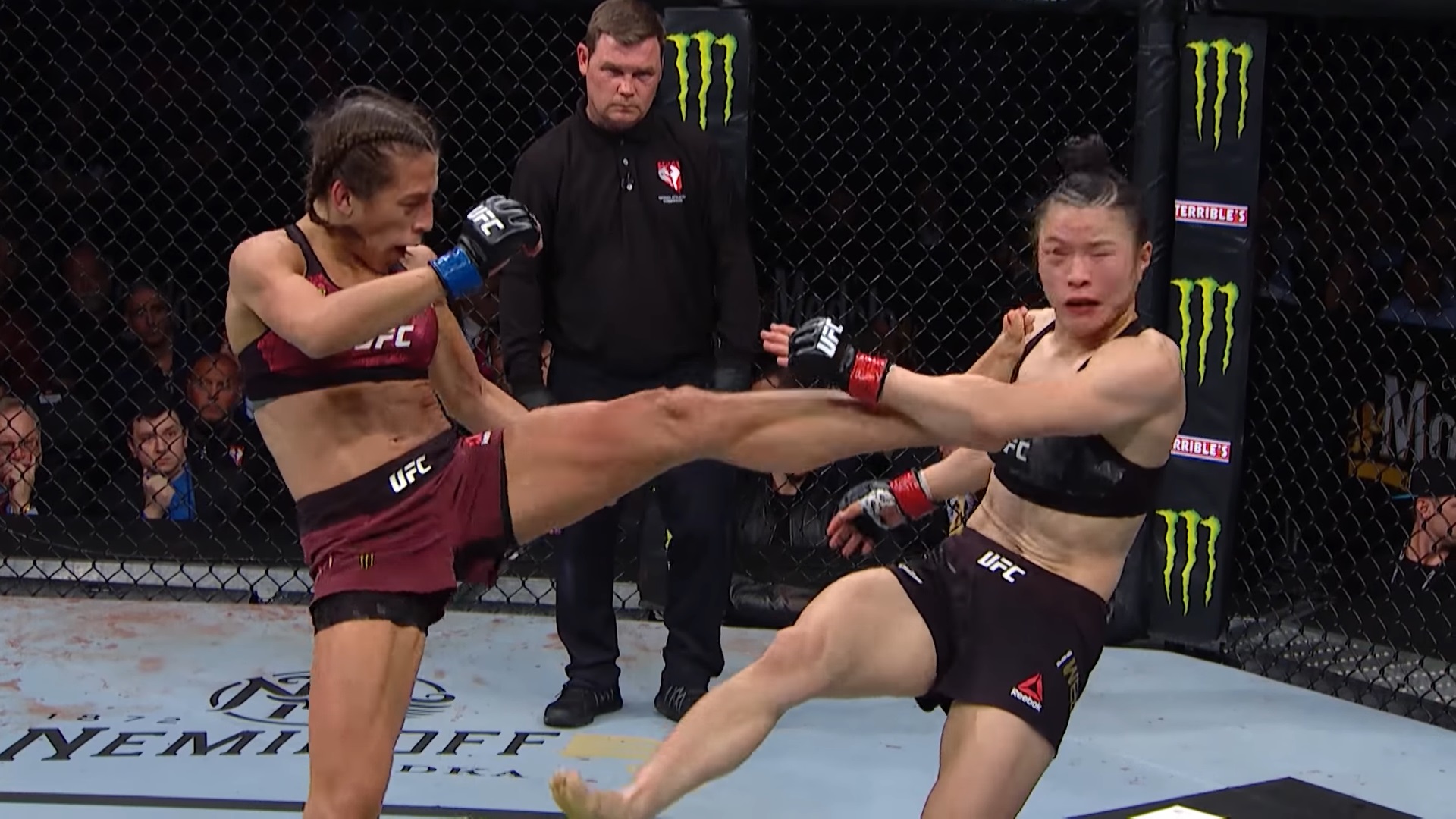 20200313_ufc Fot. UFC YouTube