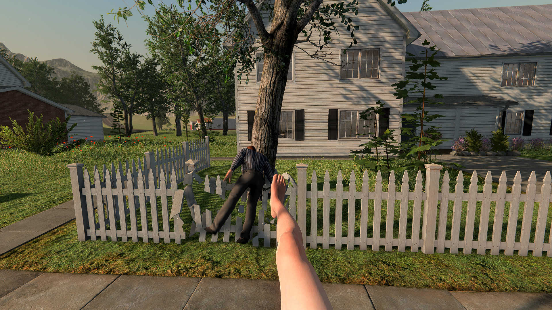 Fot. Wanking Simulator