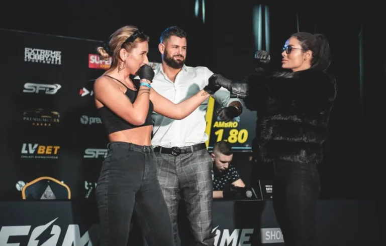 FAME MMA 6 II konferencja