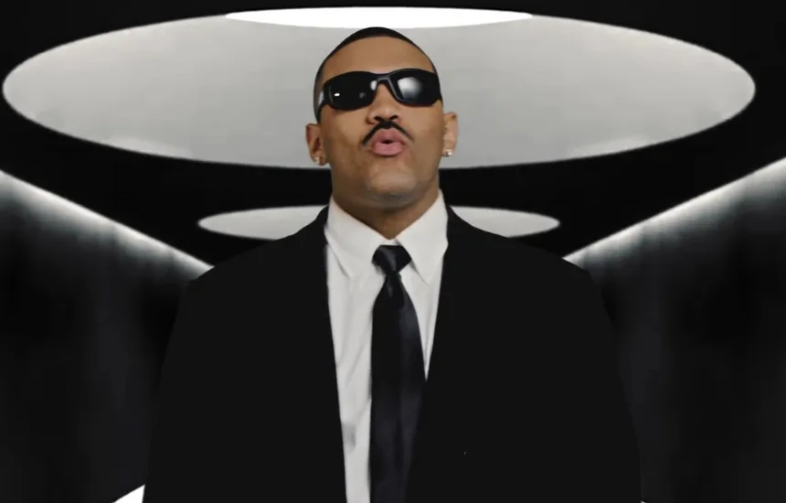 Joyner Lucas prezentuje teledysk Will