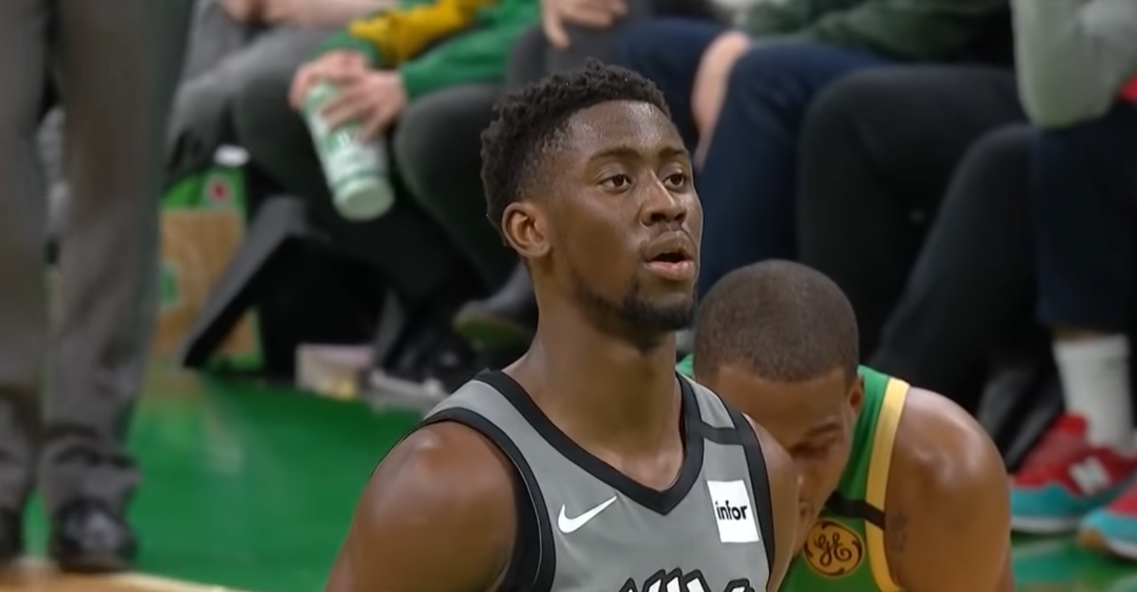 Caris LeVert / fot. NBA YouTube