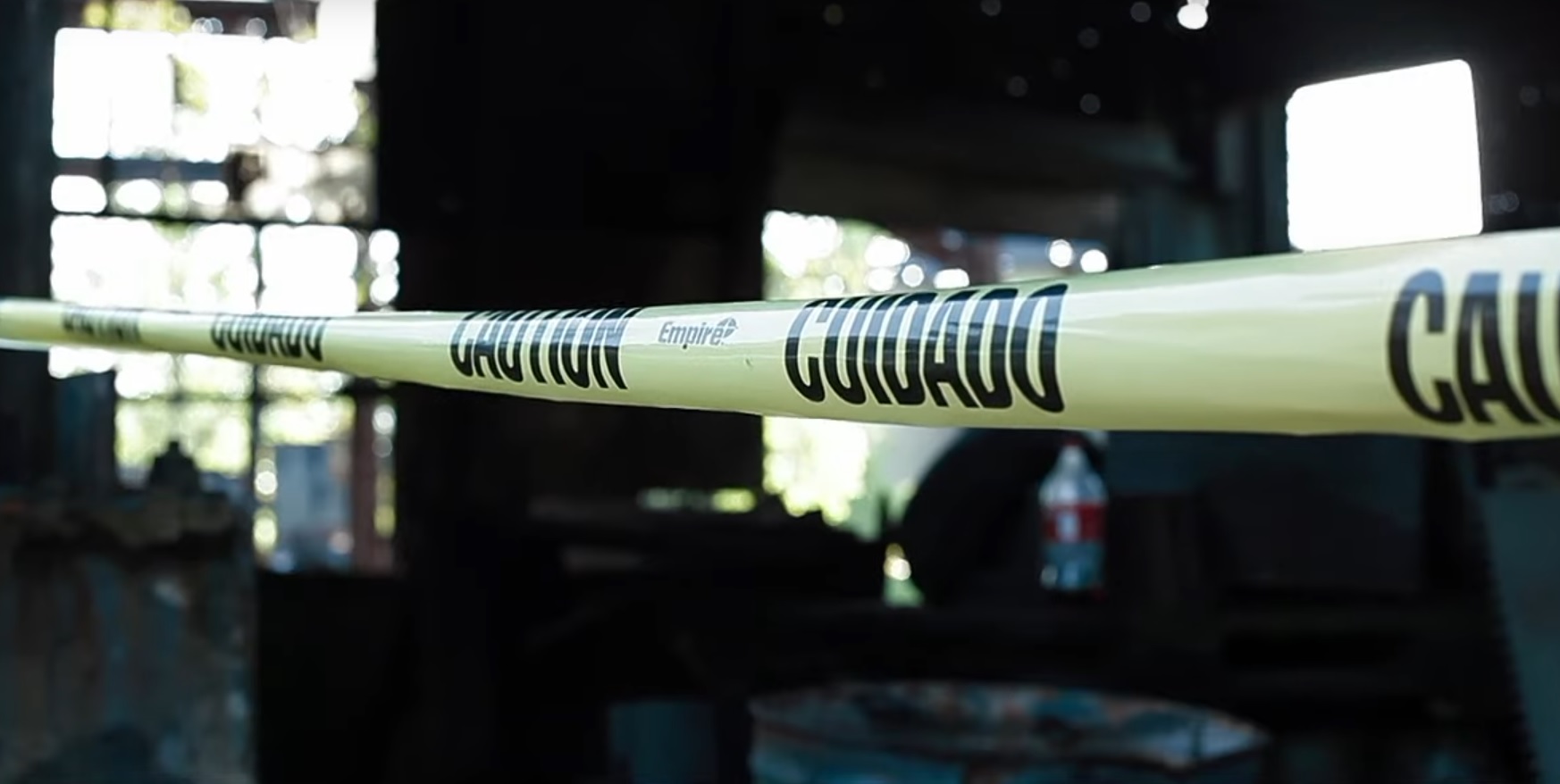 Fot. kadr z teledysku Sosnowski - Jak na psy