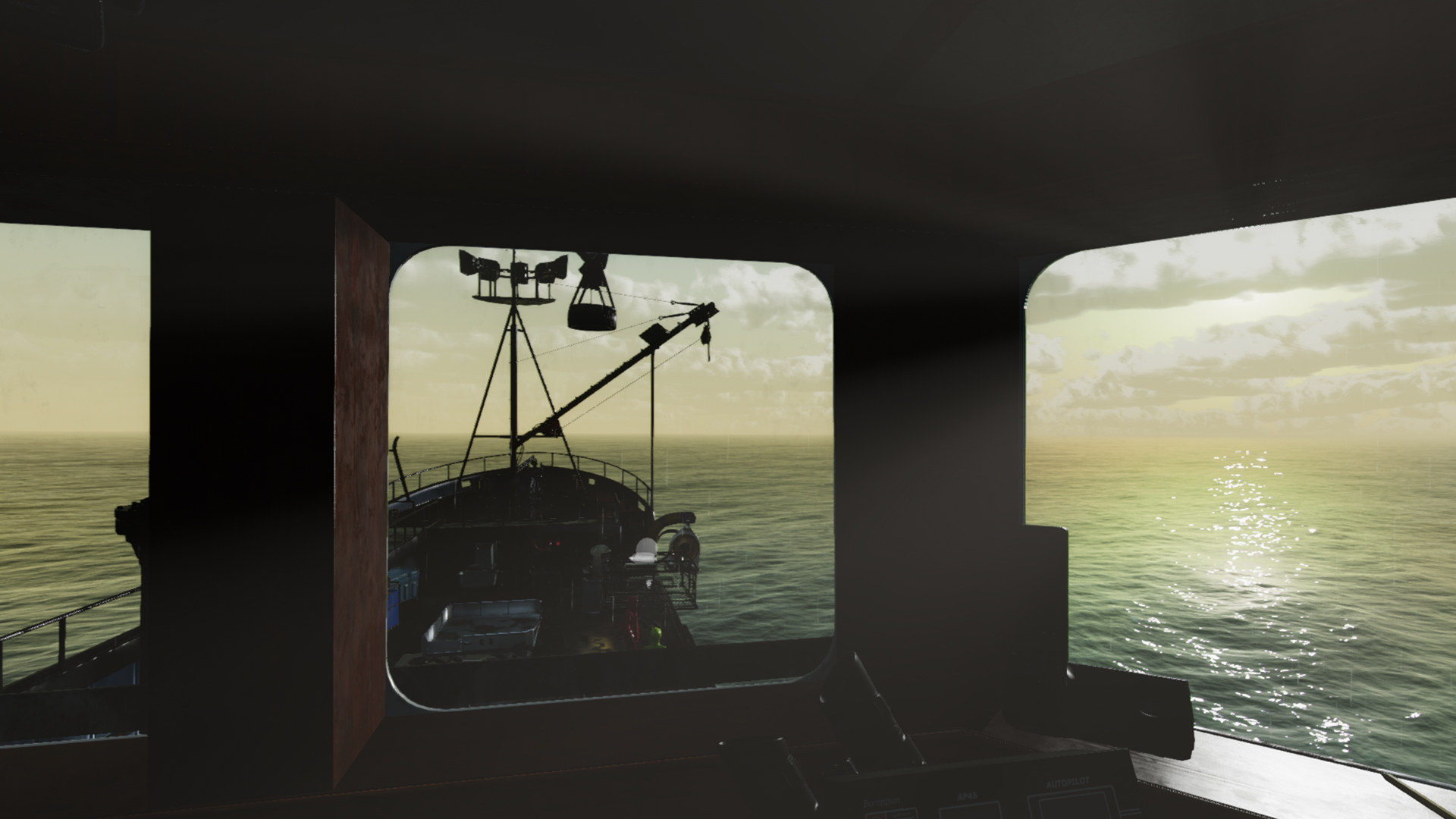 Fot. Deadliest Catch: The Game